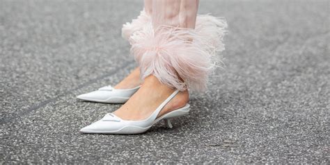 Trend scarpe: le slingback tipo Chanel per Primavera Estate 2022